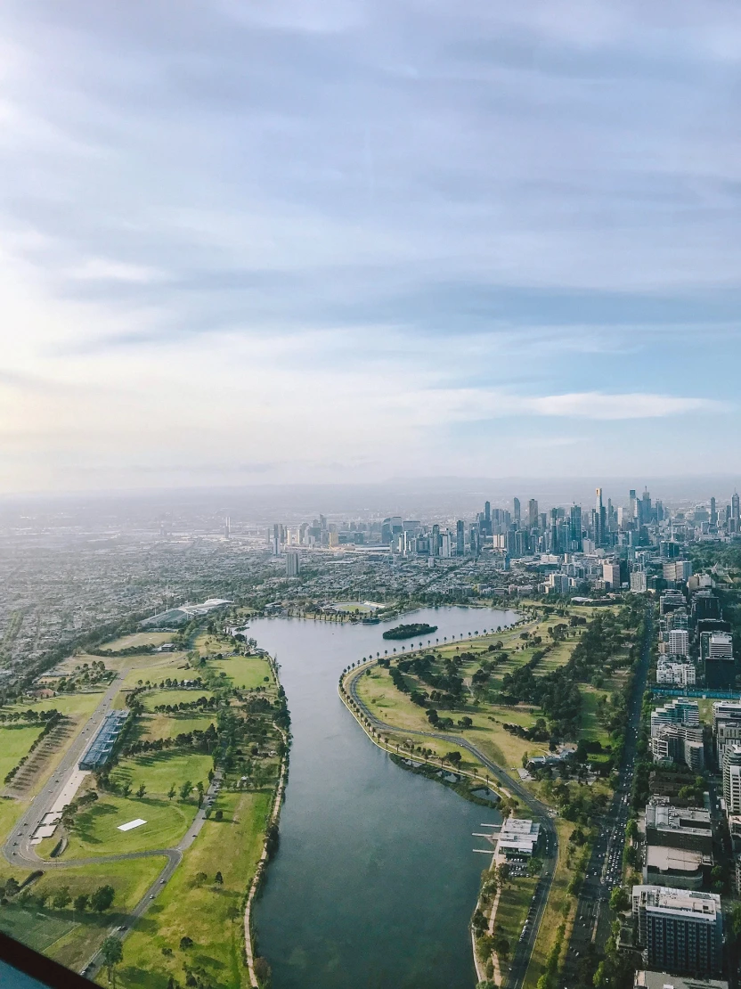Sydney energy renewables artificial intelligence AI