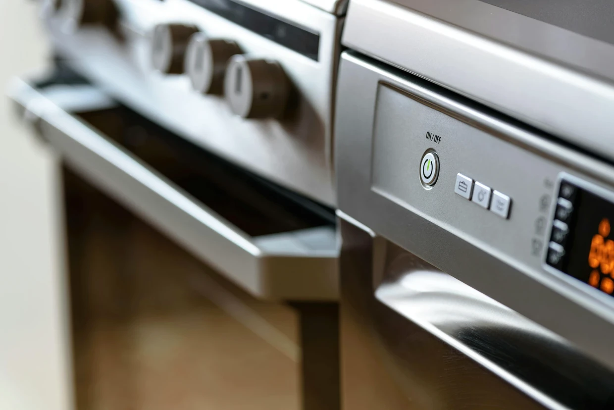 Oven electricity consumption