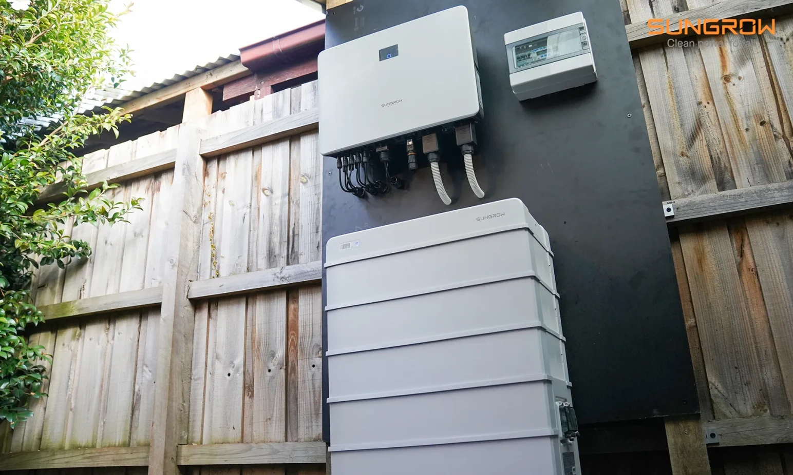 Home battery system