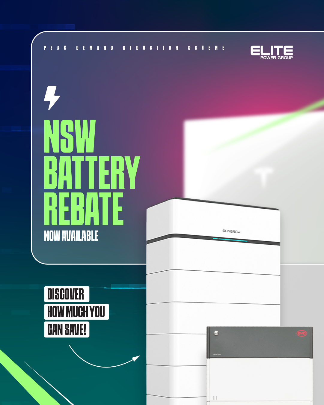 Peak Demand Reduction Scheme NSW