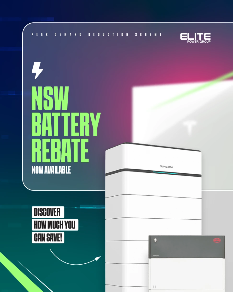 Peak Demand Reduction Scheme NSW