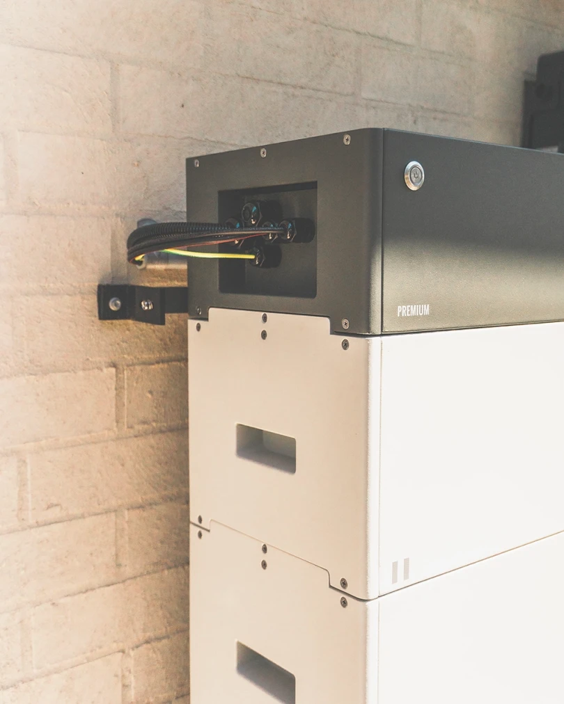 BYD Battery-box energy storage