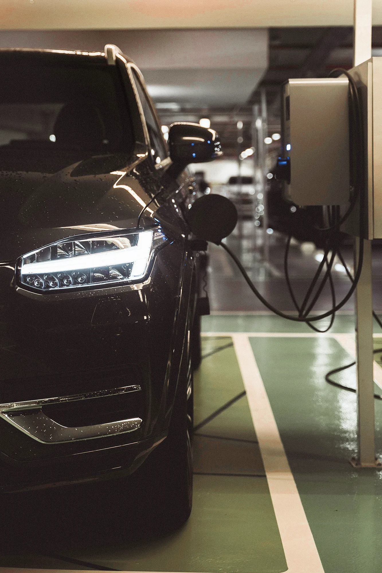Electric vehicle charging Electric vehicle charging