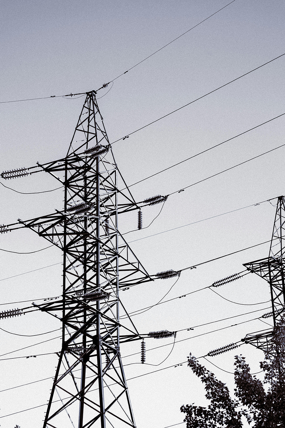 Grid electricity Grid electricity