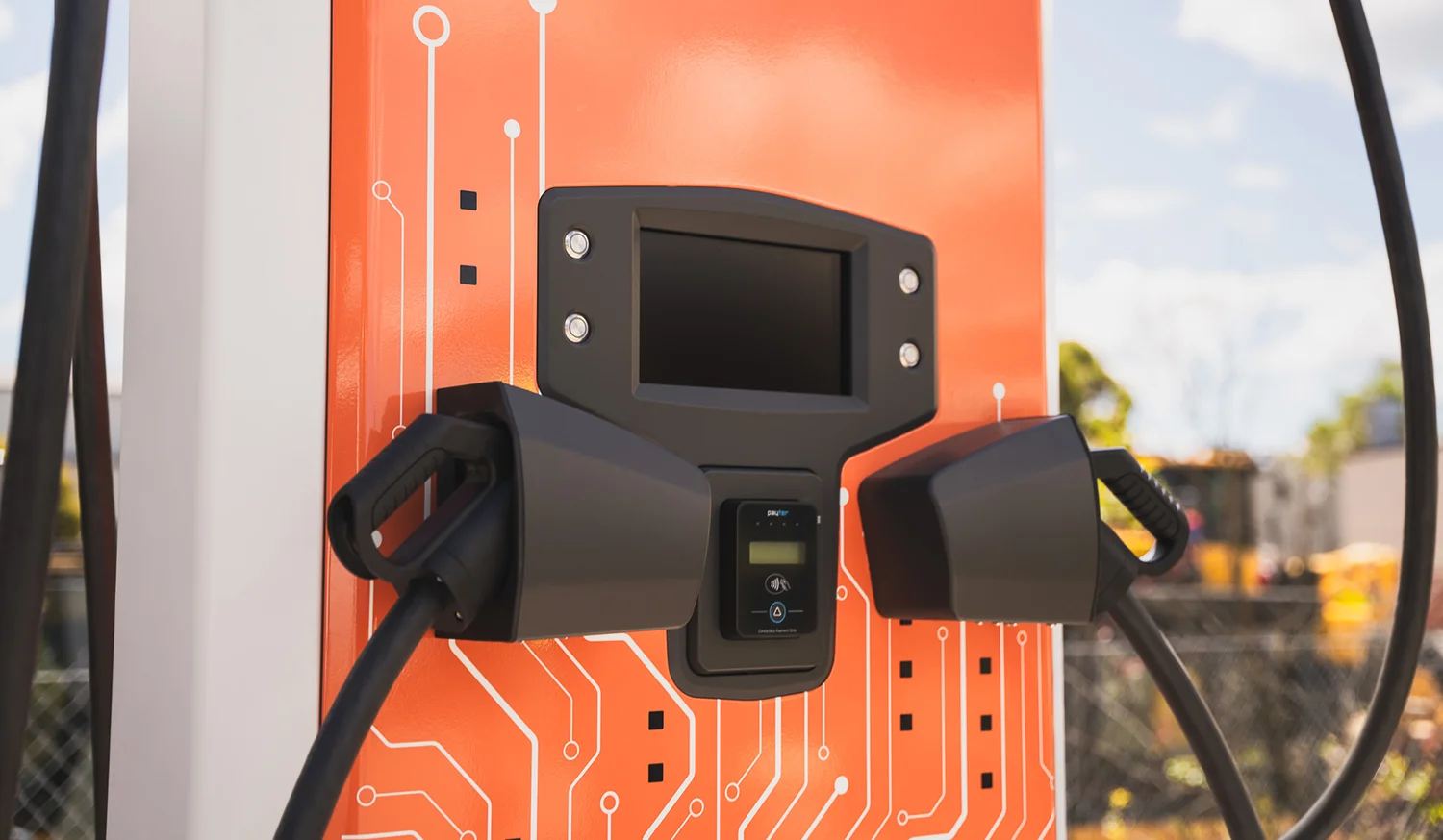 Level 3 DC fast charging