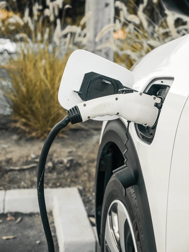 Electric Vehicle Charging tesla