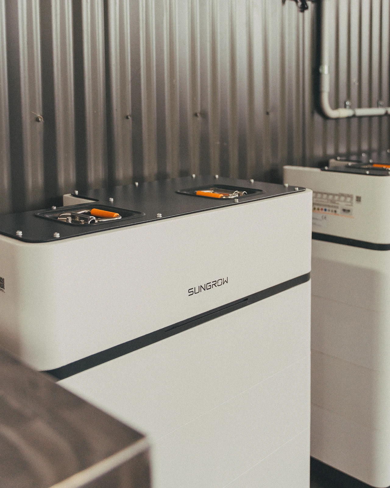 Sungrow battery storage