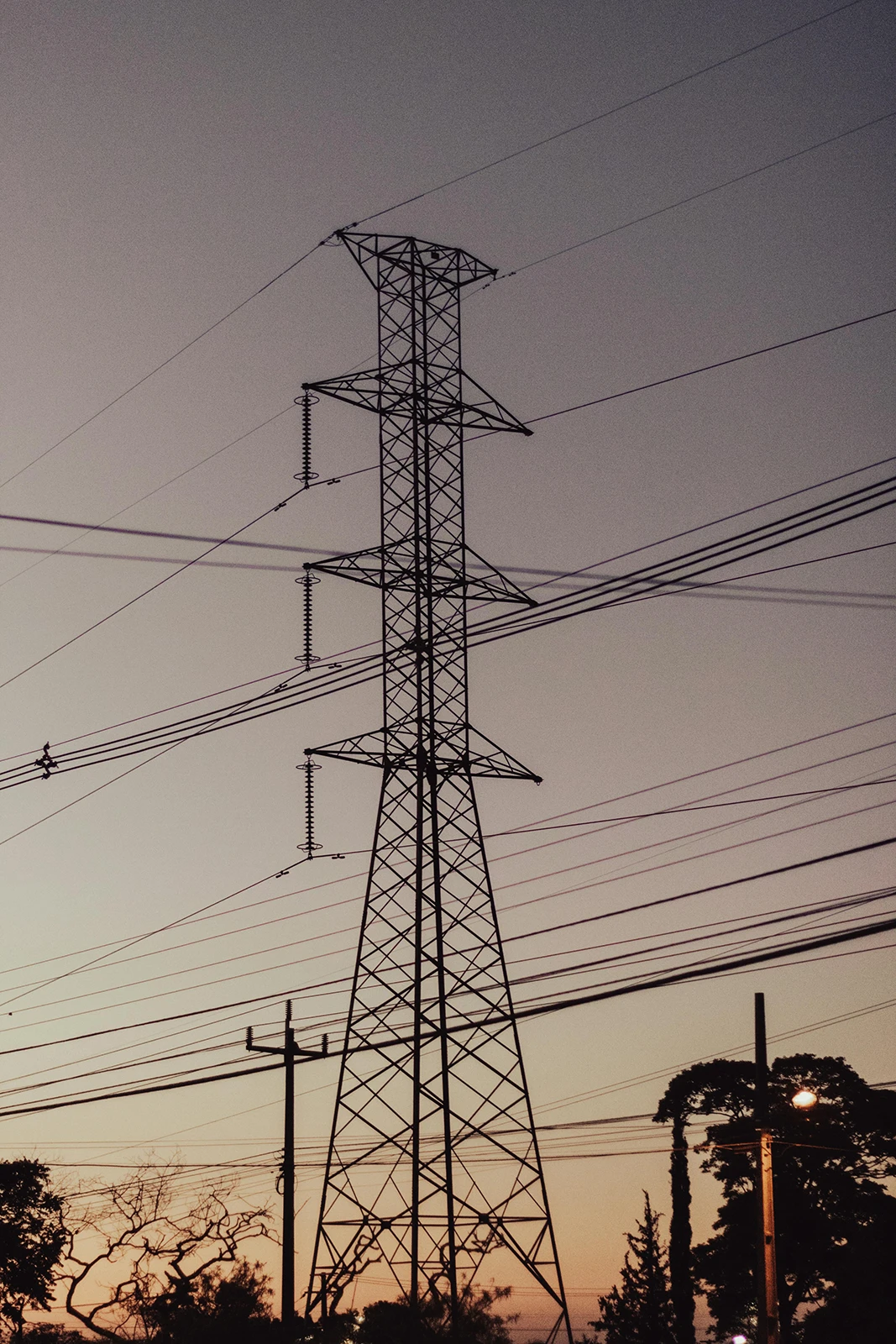 Electricity grid Australia