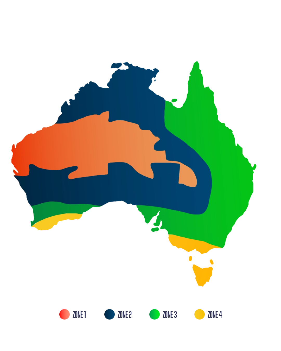Small-scale technology certificate stc climate zone australia