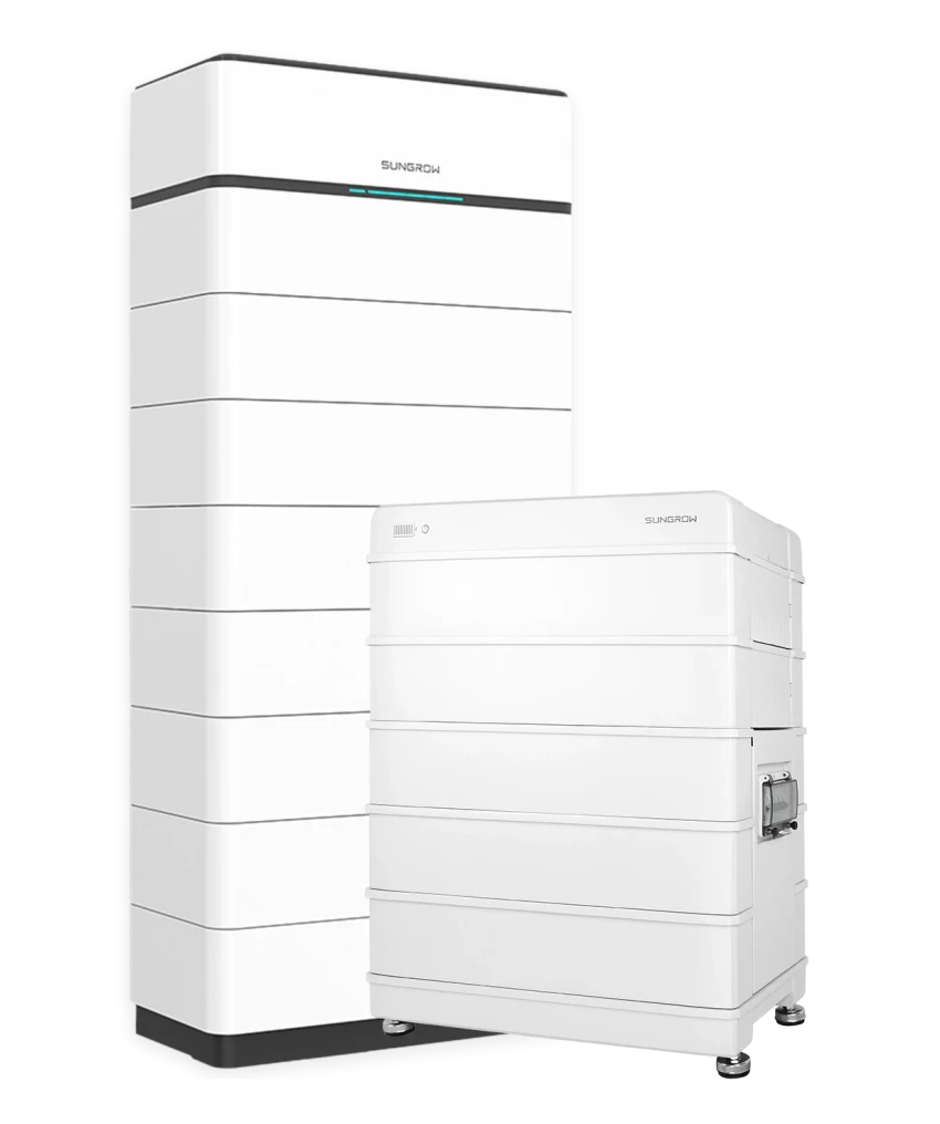 Commercial BYD stack
