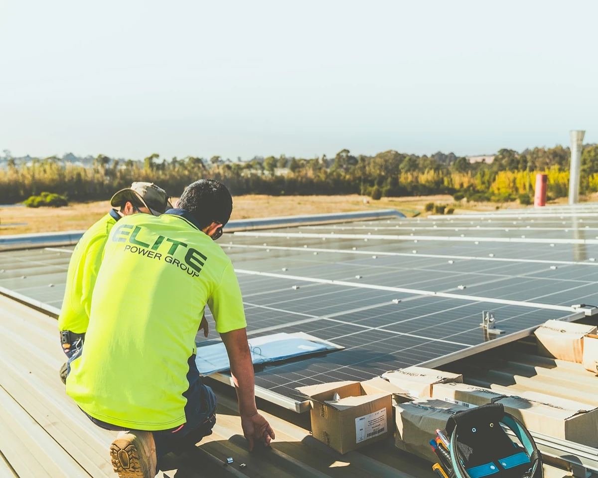 Sungrow inverter