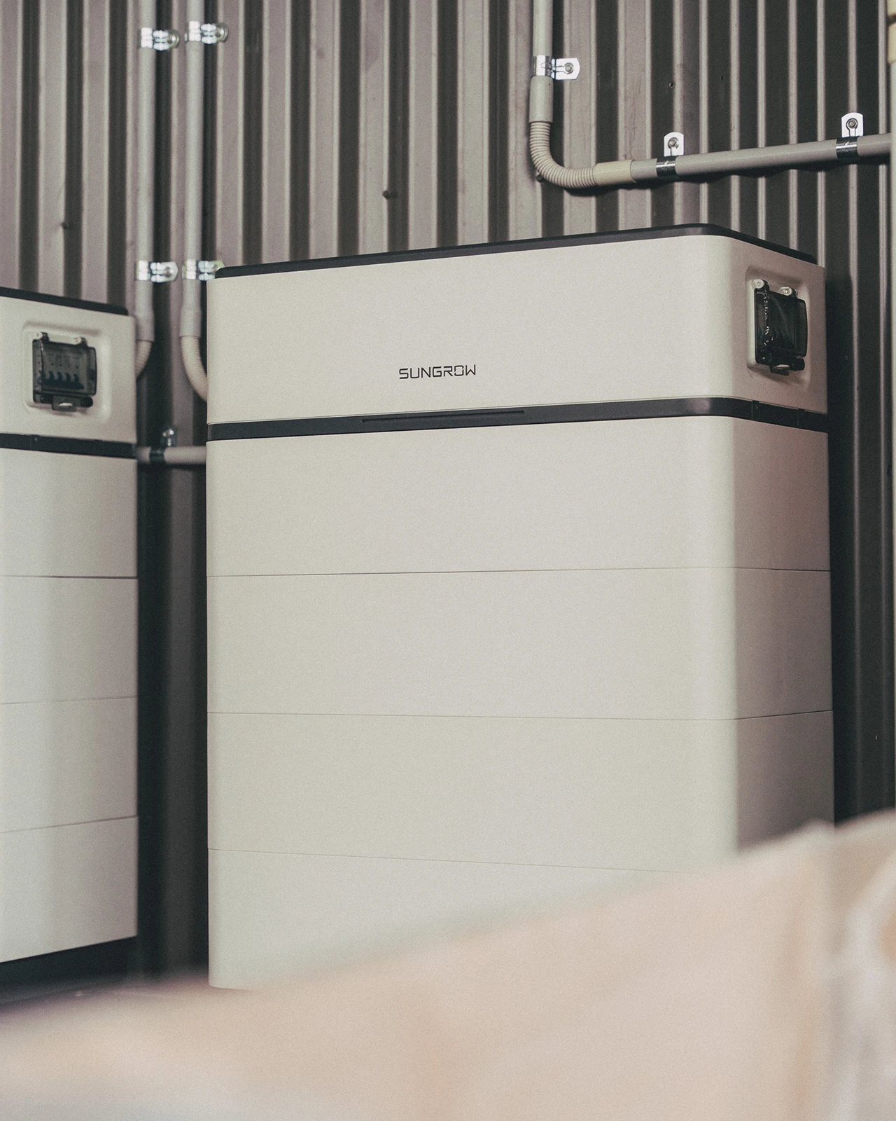 Triple Tesla Powerwall 3 installation