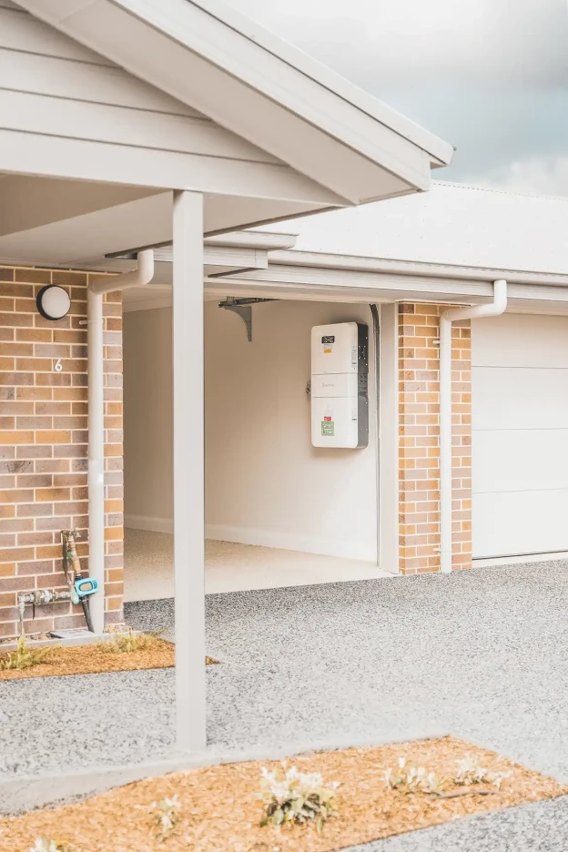 Home battery system