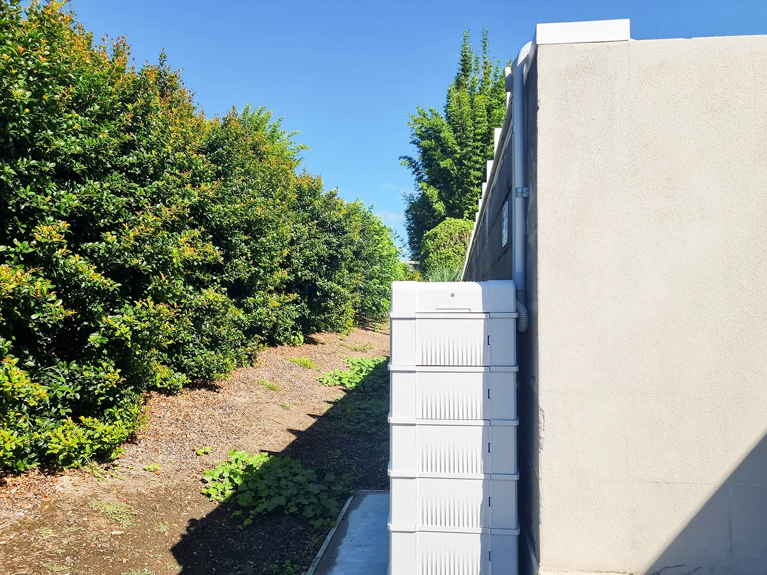 Sungrow home battery installation
