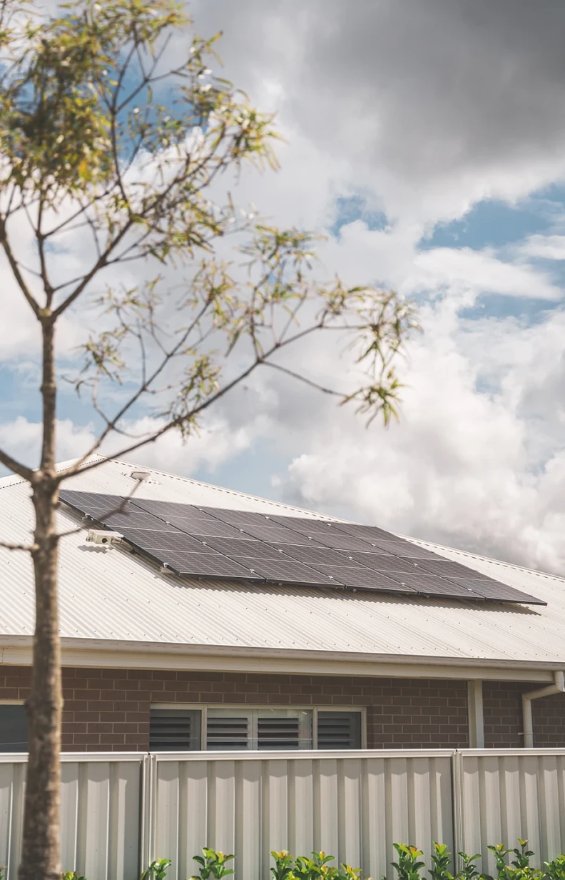 NCIA commercial solar