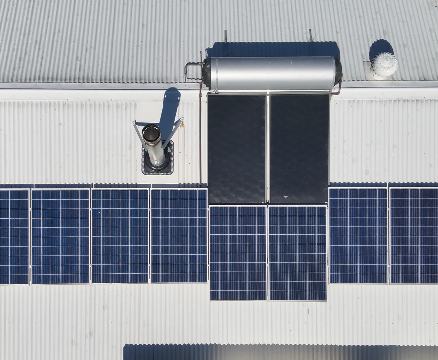 NCIA commercial solar