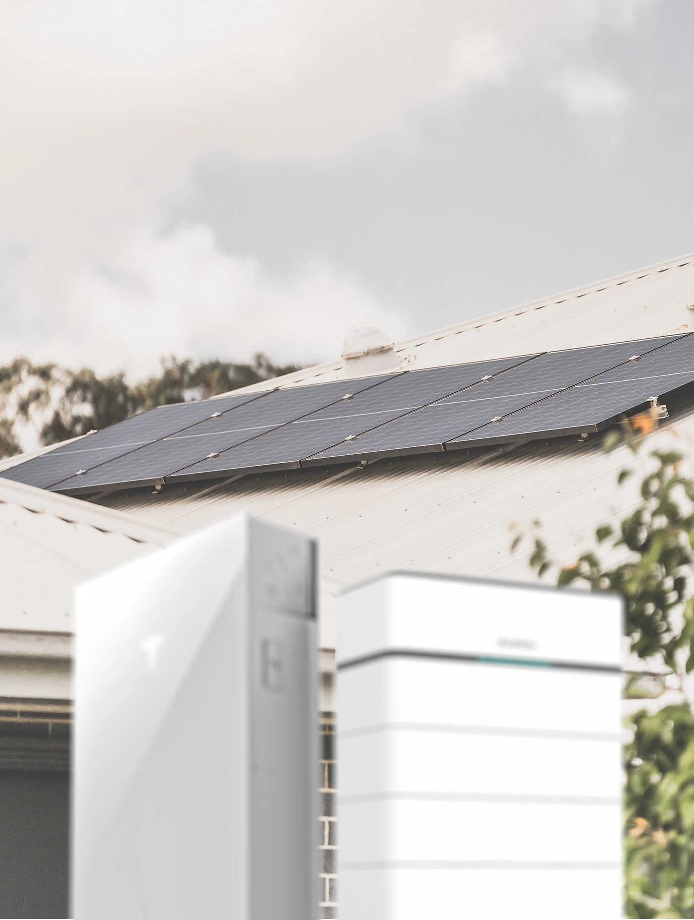 Electric Vehicle Charging tesla