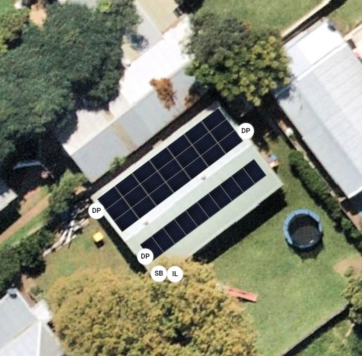 Designing solar system for proposal