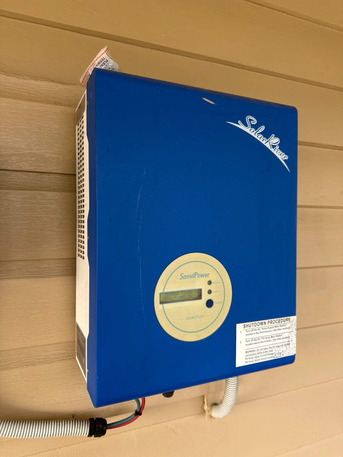Current, Voltage, and Resistance Diagram