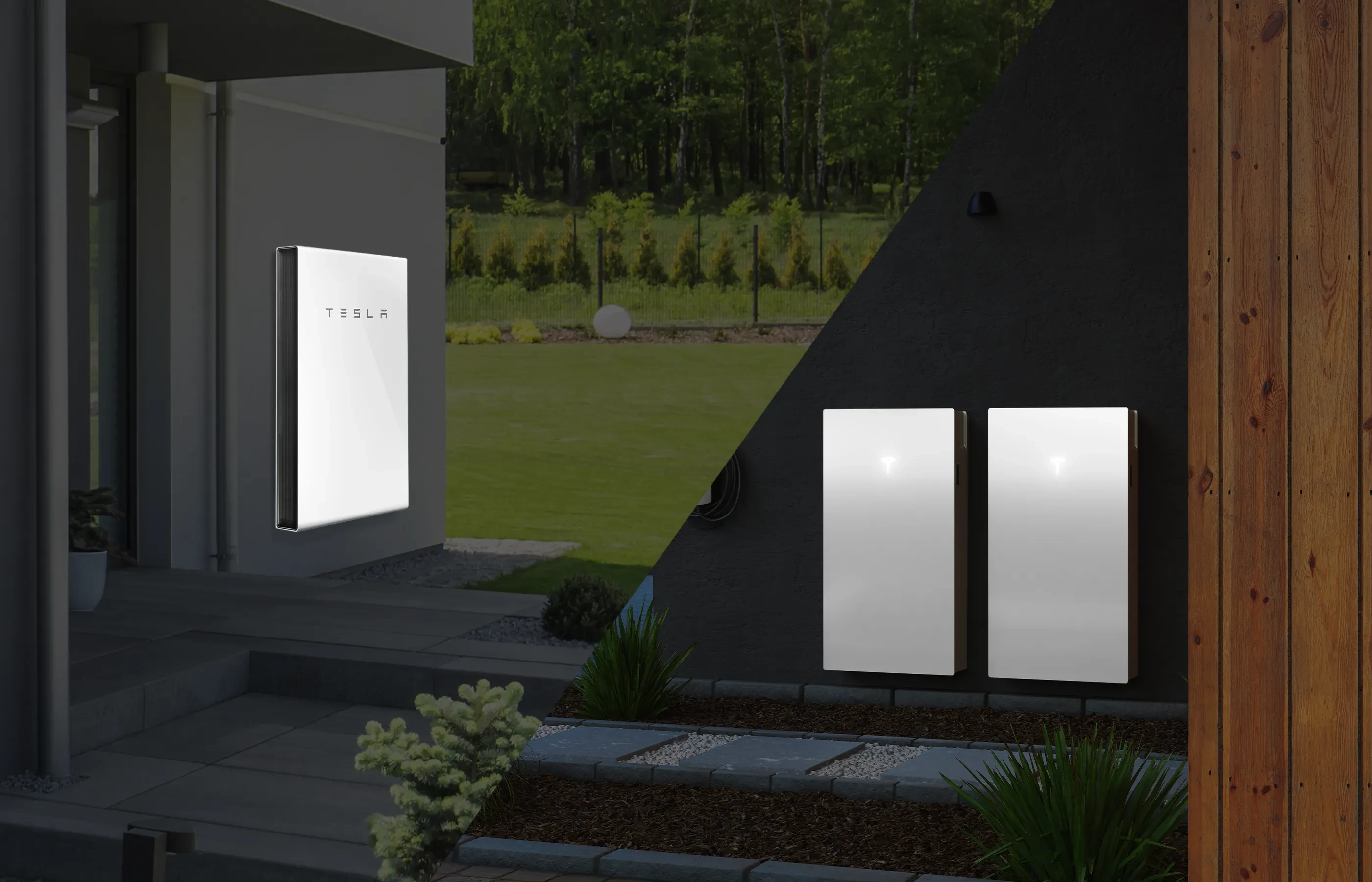Home Tesla Powerwall 3 installation