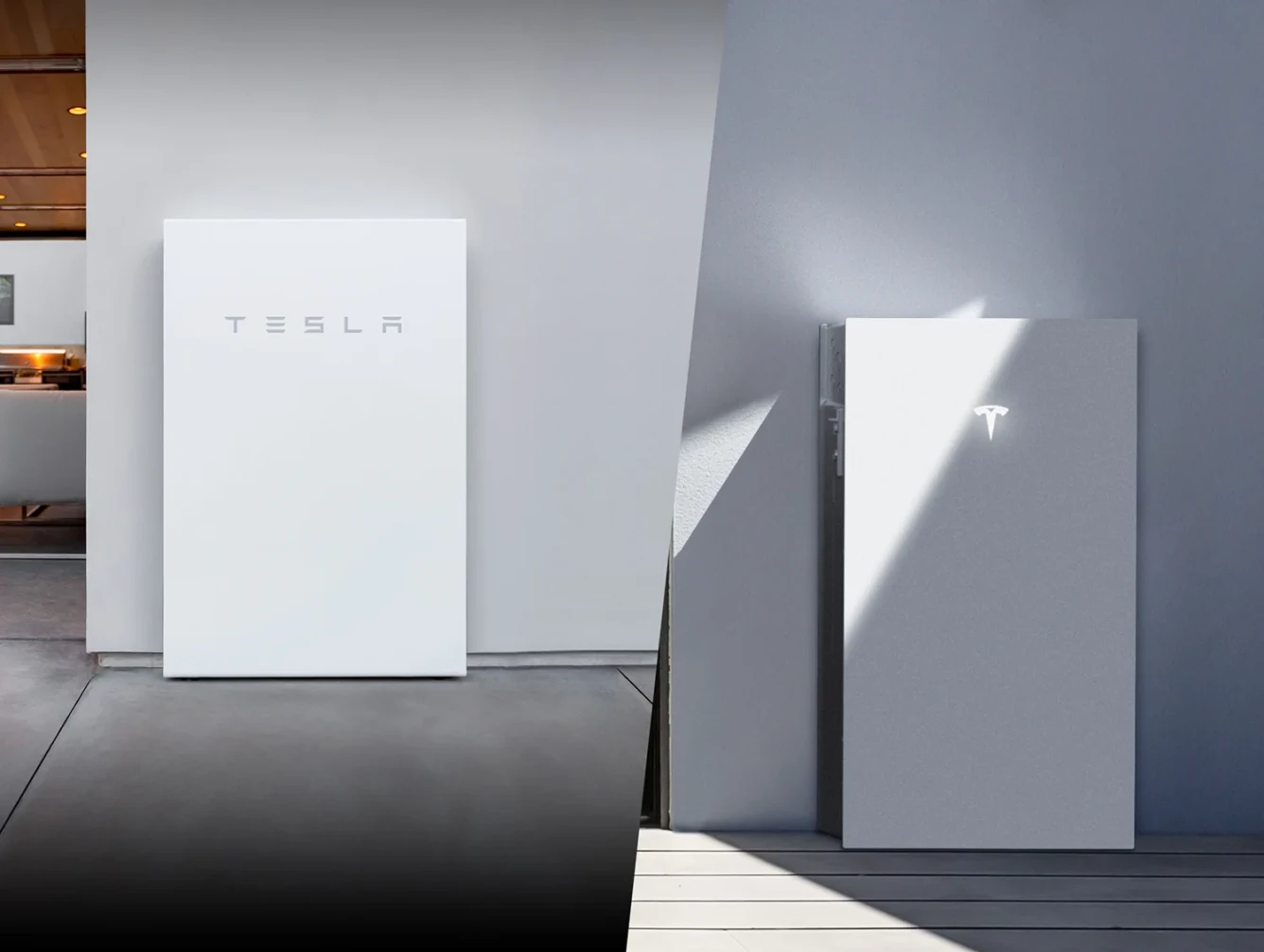 Tesla Powerwall 2 and Powerwall 3 installation