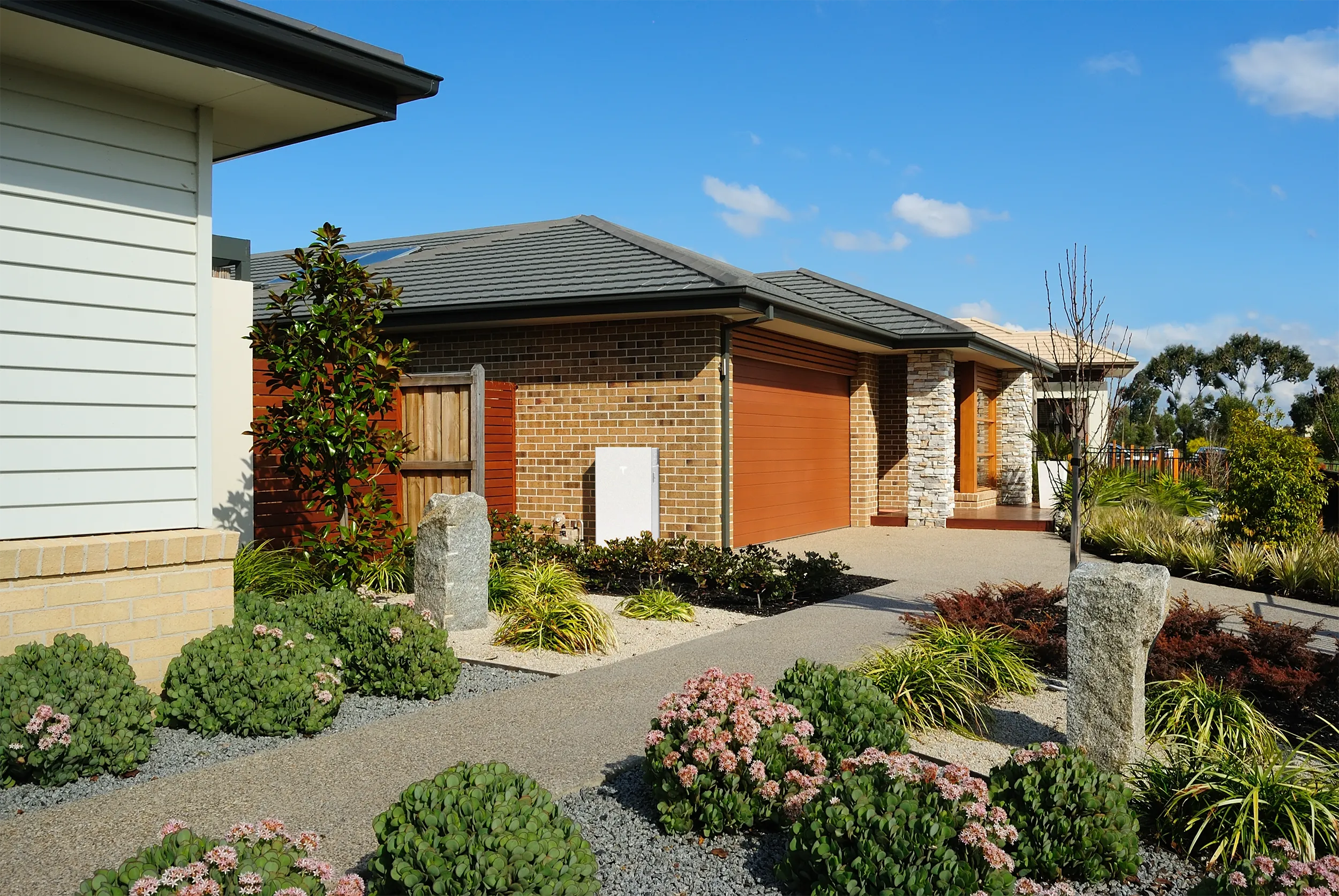Home Tesla Powerwall 3 installation