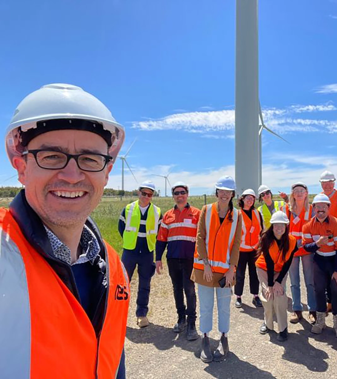 Home solar installation