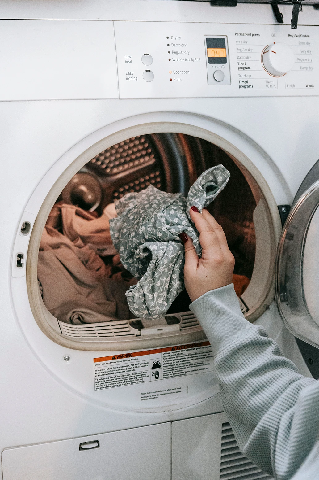 Laundry washing machine