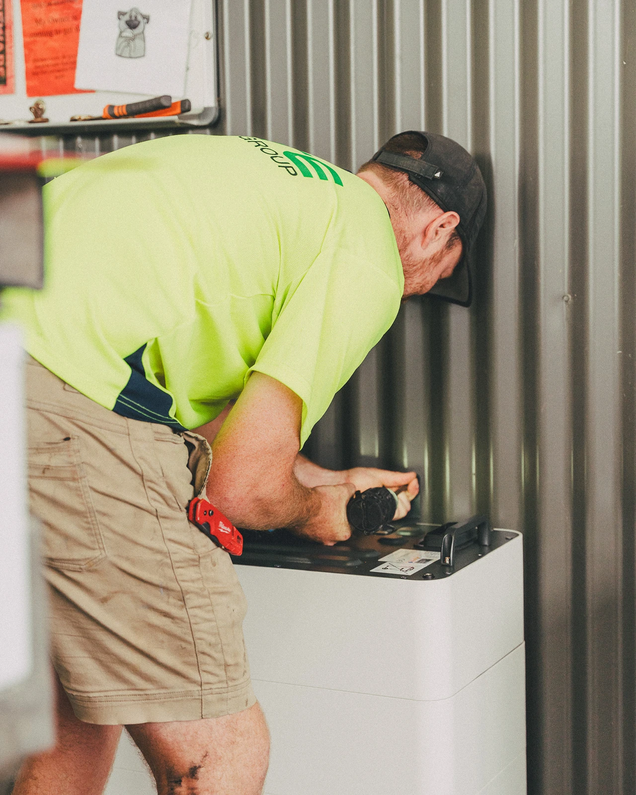 Sungrow SBH energy storage