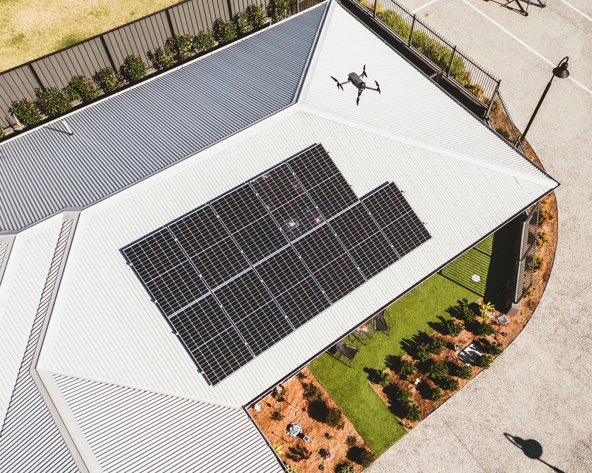 Thermal Drone Health Check