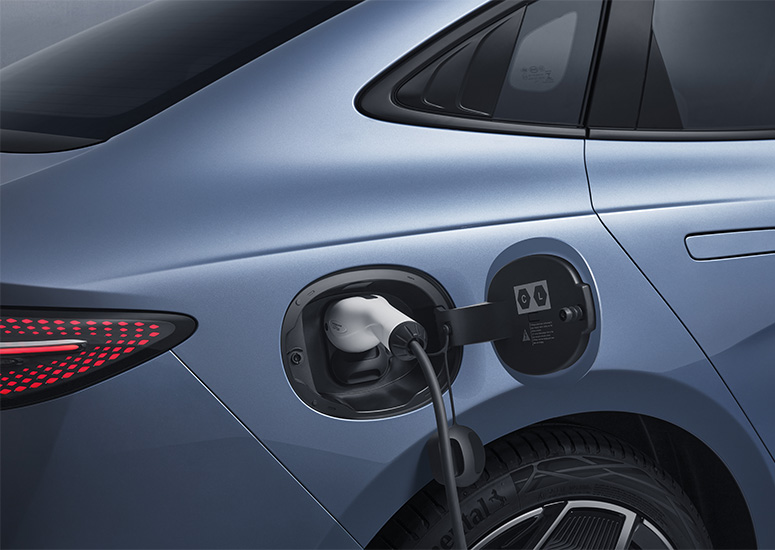 Electric vehicle charging