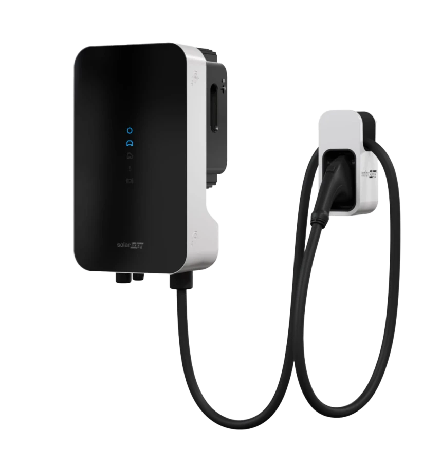 Solaredge bidirectional charger