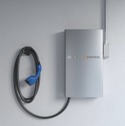 Enphase bidirectional charging
