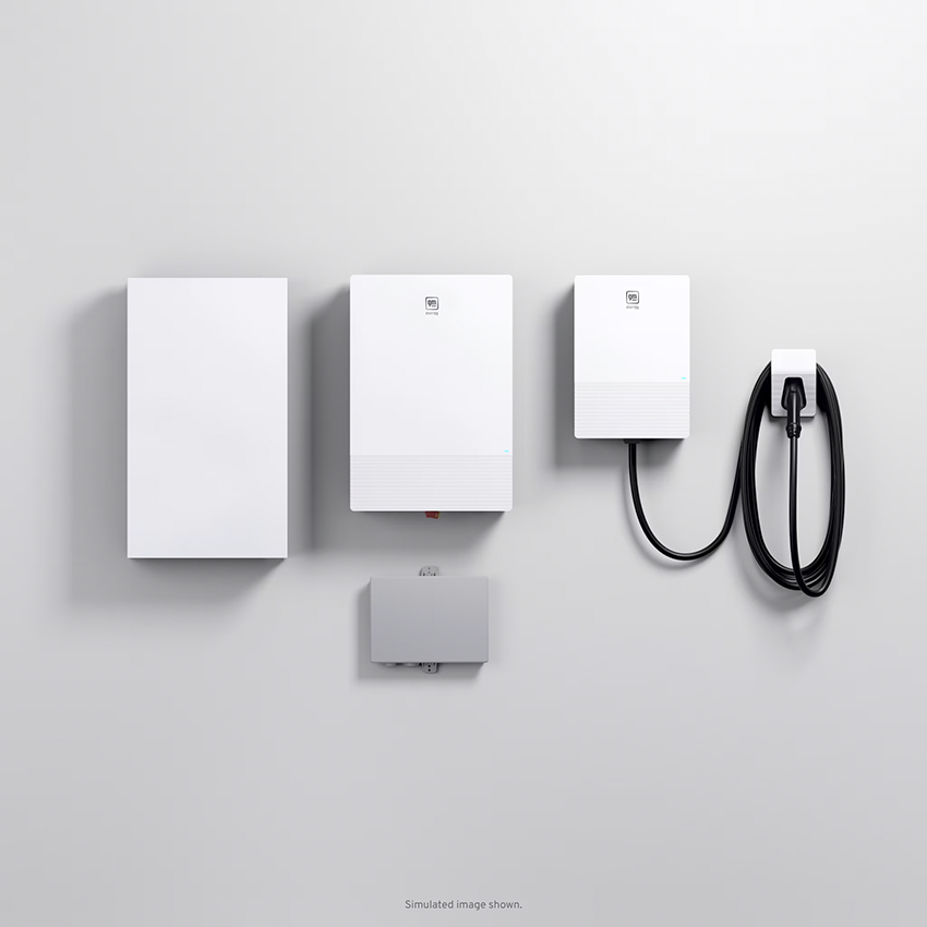 GM bidirectional charging