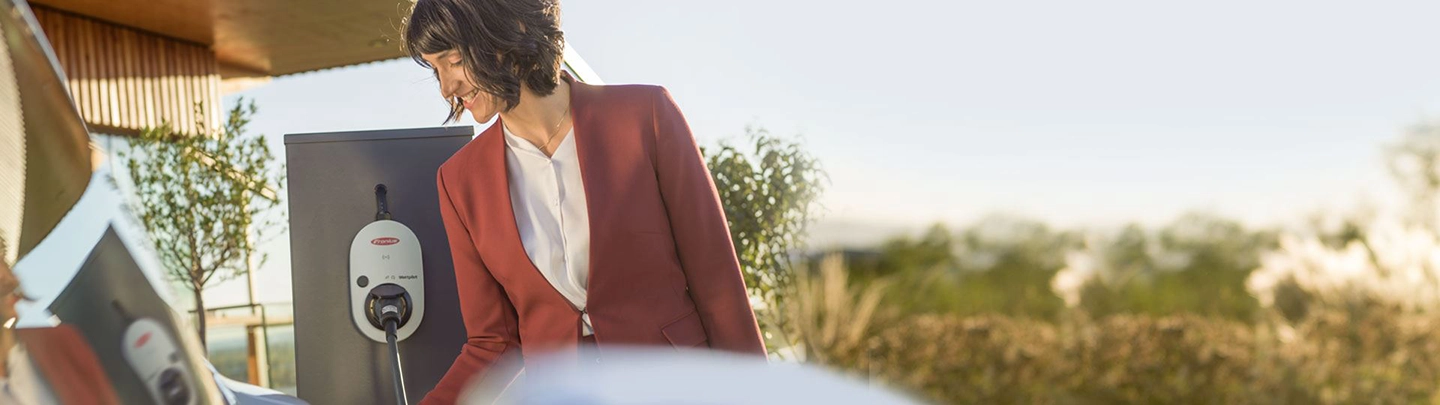 Fronius wattpilot 22kw ev charger australia Fronius wattpilot 22kw ev charger australia