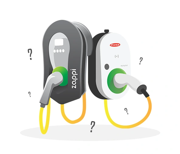 Which one to get? Zappi vs. Wattpilot Ev Charger Which one to get? Zappi vs. Wattpilot Ev Charger