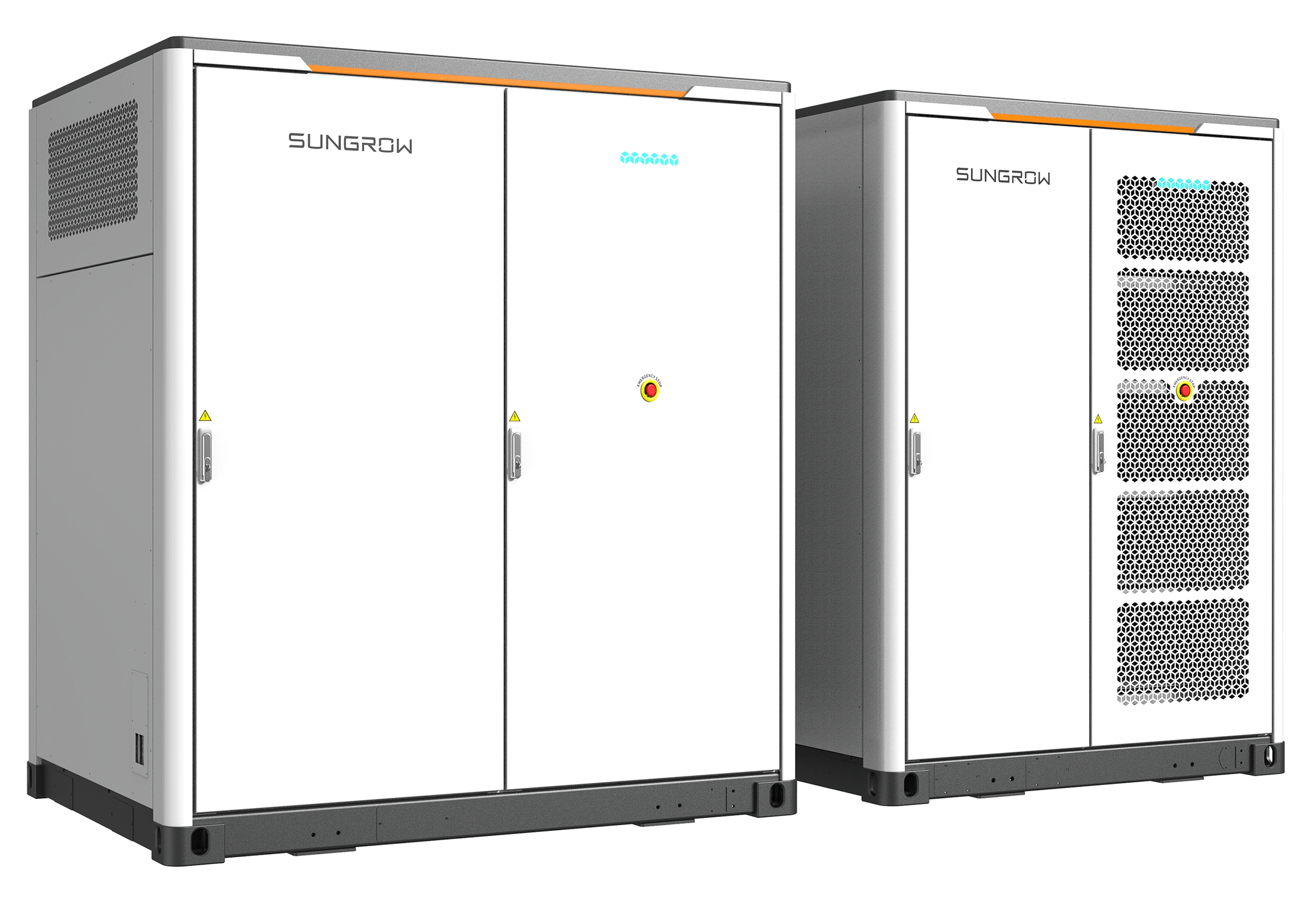 Sungrow PowerStack 573kWh Commercial Battery Sungrow PowerStack 573kWh commercial battery