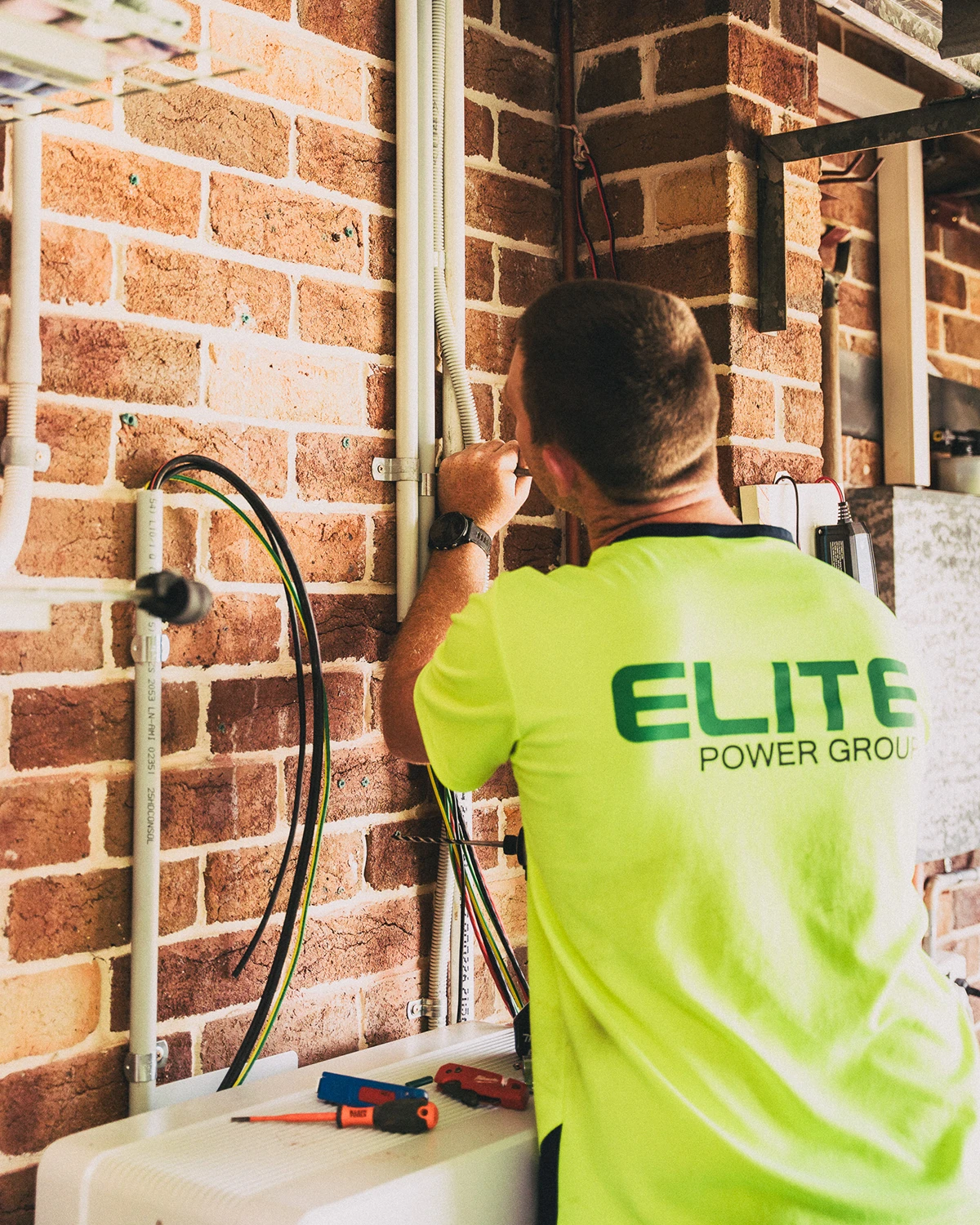 PowerPlus Off-grid Battery storage