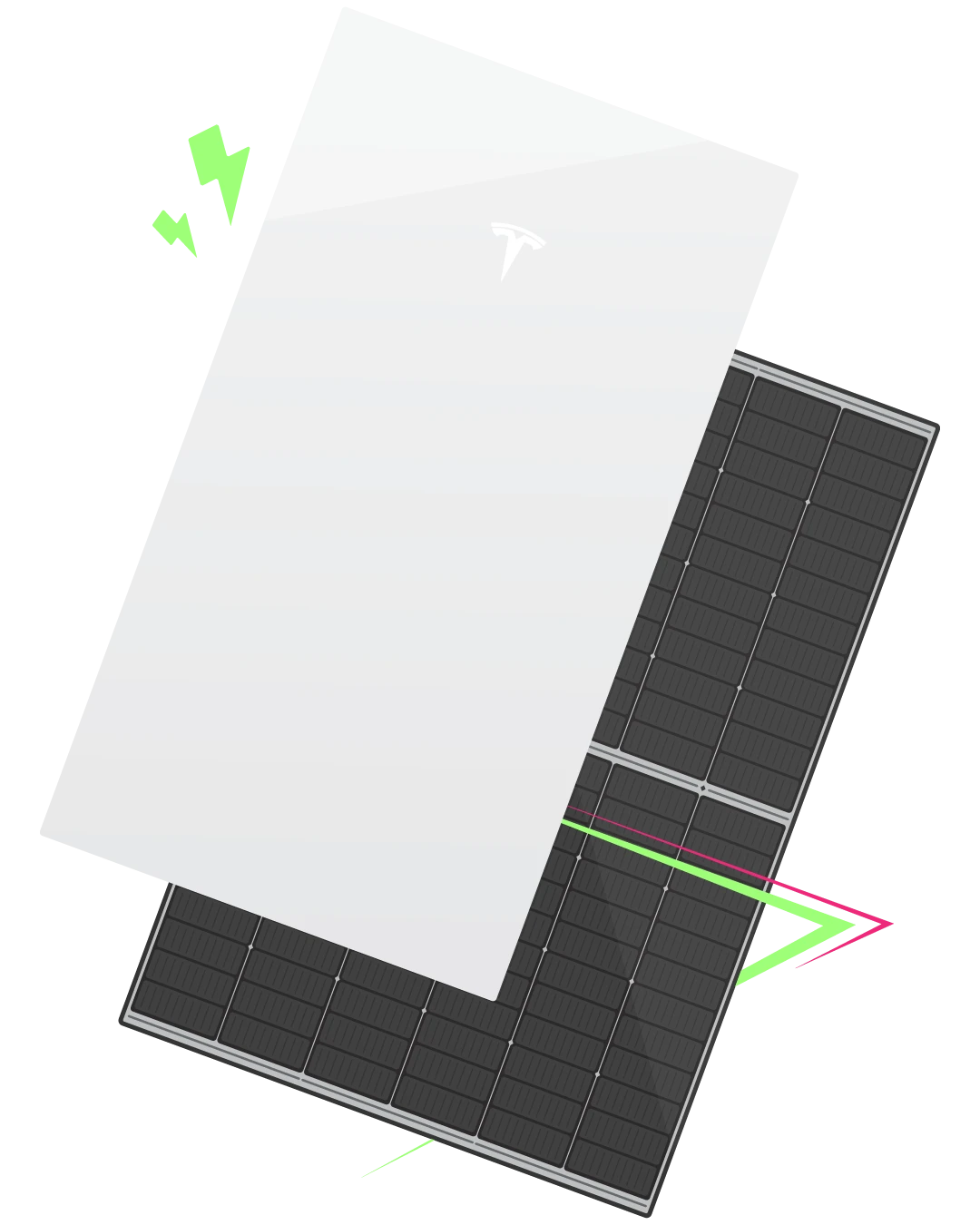 Solar and Tesla Powerwall 3 Solar and Tesla Powerwall 3