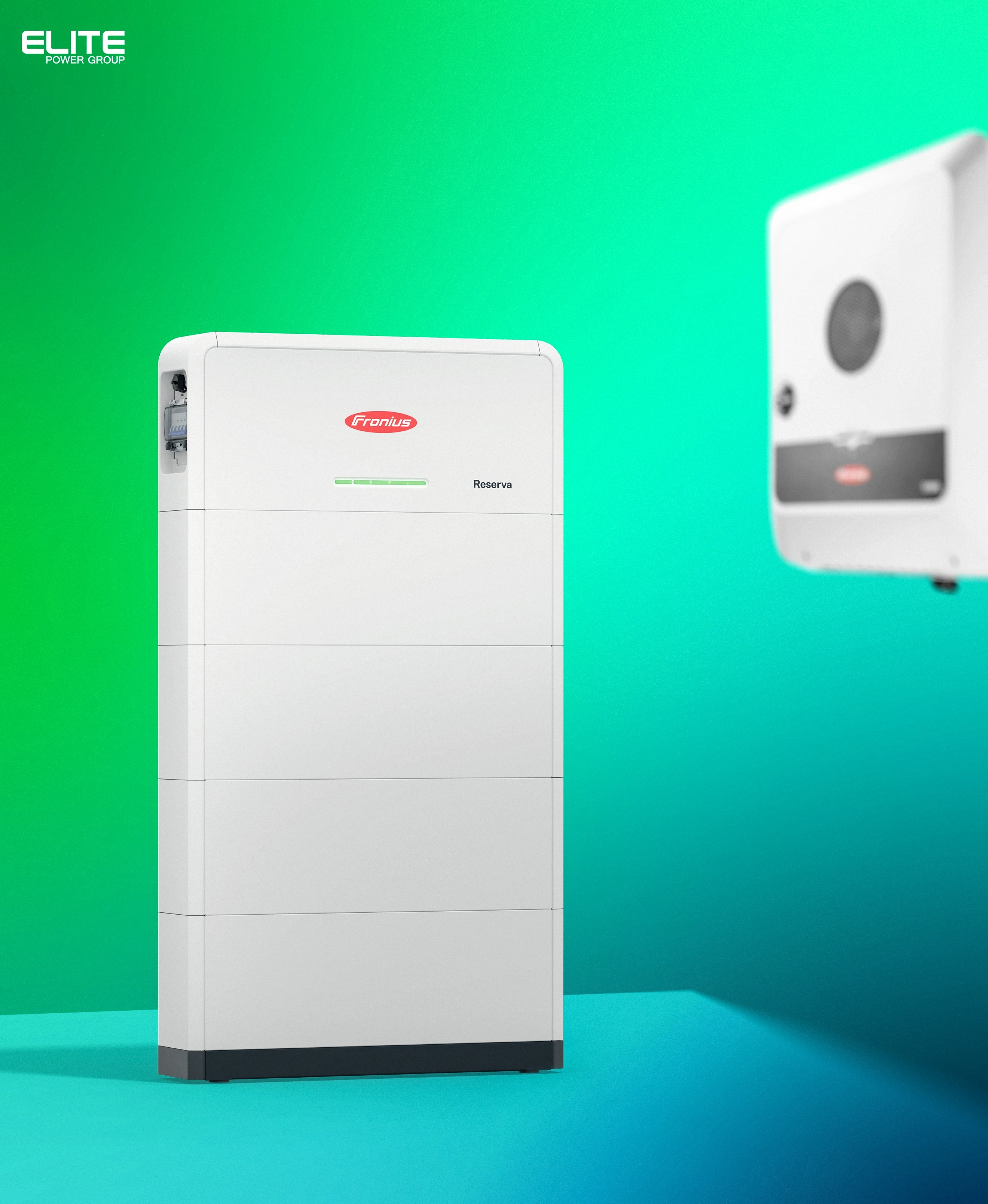 Fronius Reserva & GEN24 Inverter