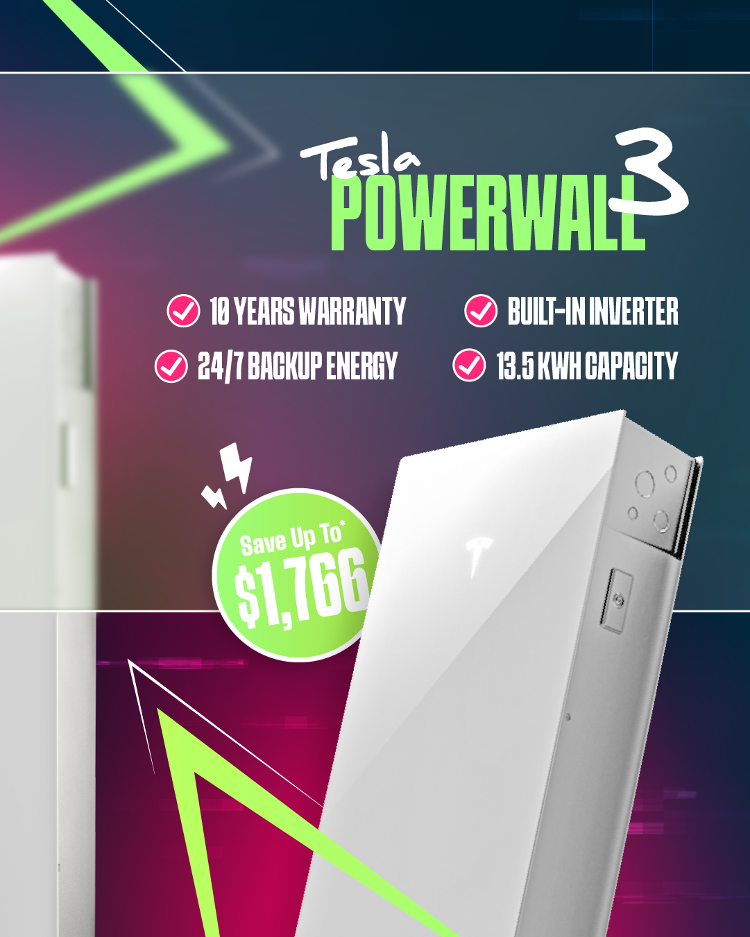 Tesla Powerwall 3 nsw battery rebate Tesla Powerwall 3 nsw battery rebate