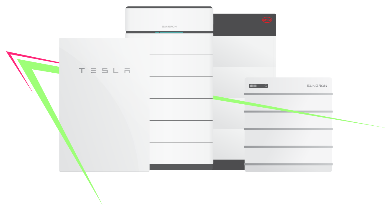 NSW battery rebate eligible batteries NSW battery rebate eligible batteries