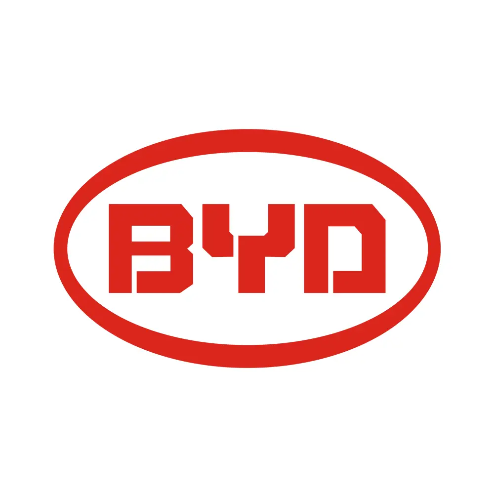 BYD logo BYD logo