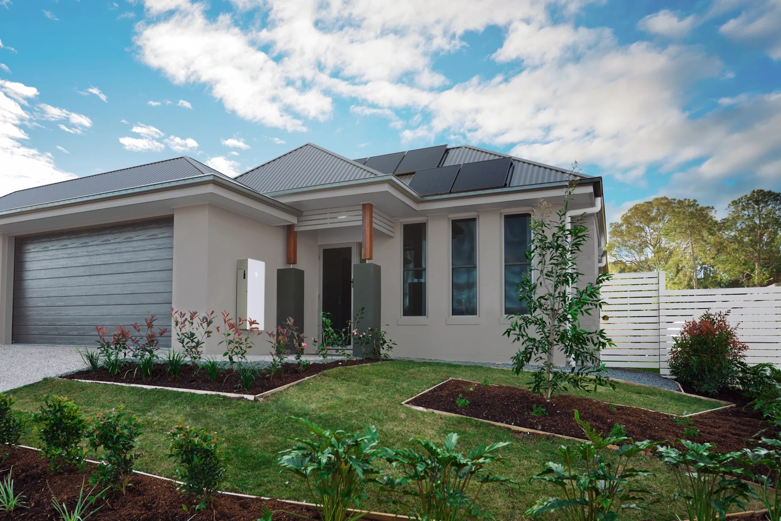 Home energy storage