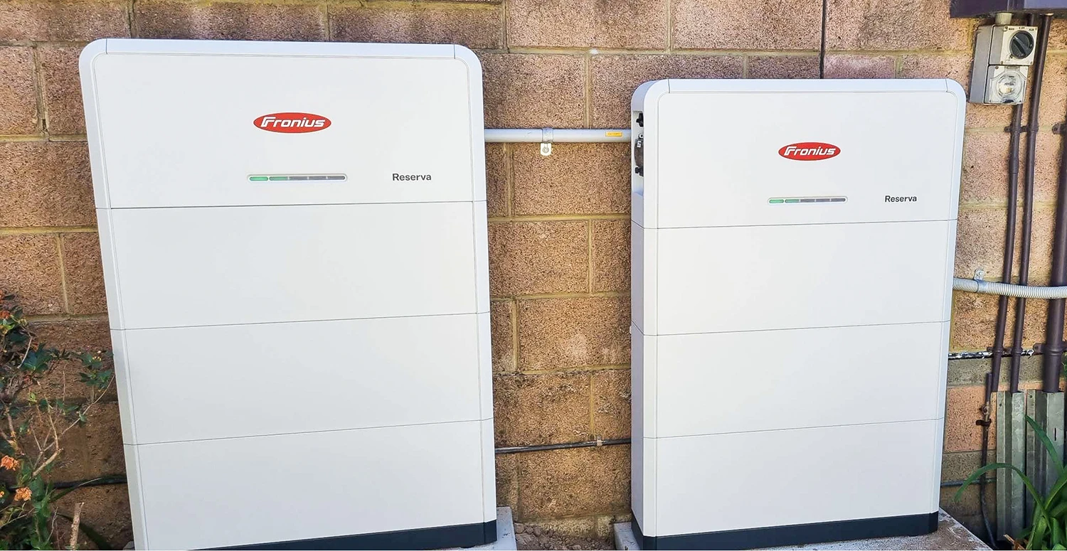 Fronius Reserva & GEN24 Inverter