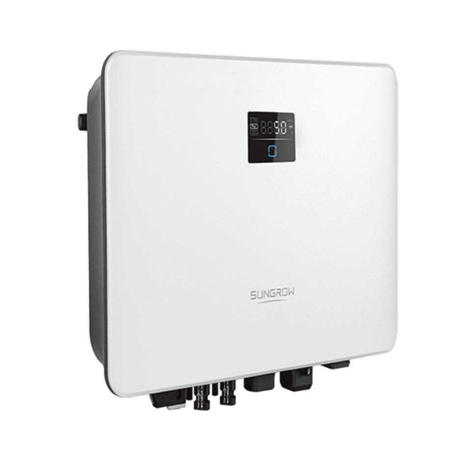Double-MPPT String Inverter for 600 Vdc System