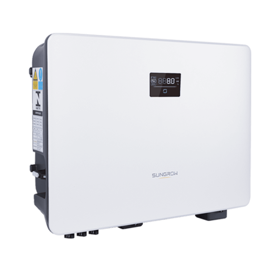 Multi-MPPT String Inverter for 600 Vdc System