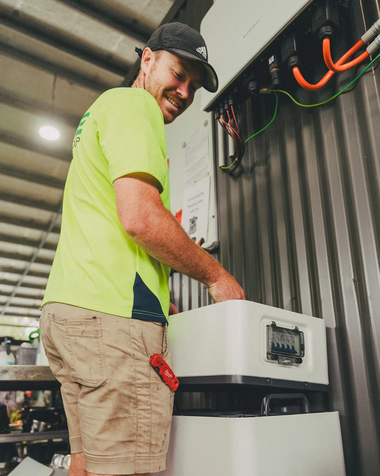Sungrow inverter