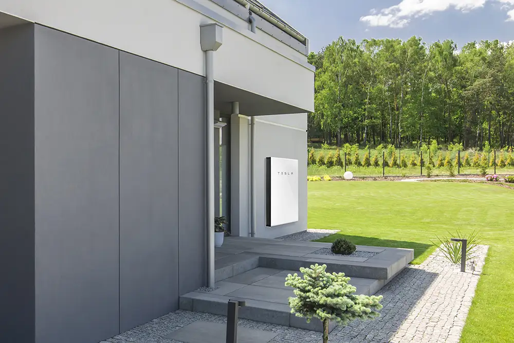 Tesla Powerwall 2 battery