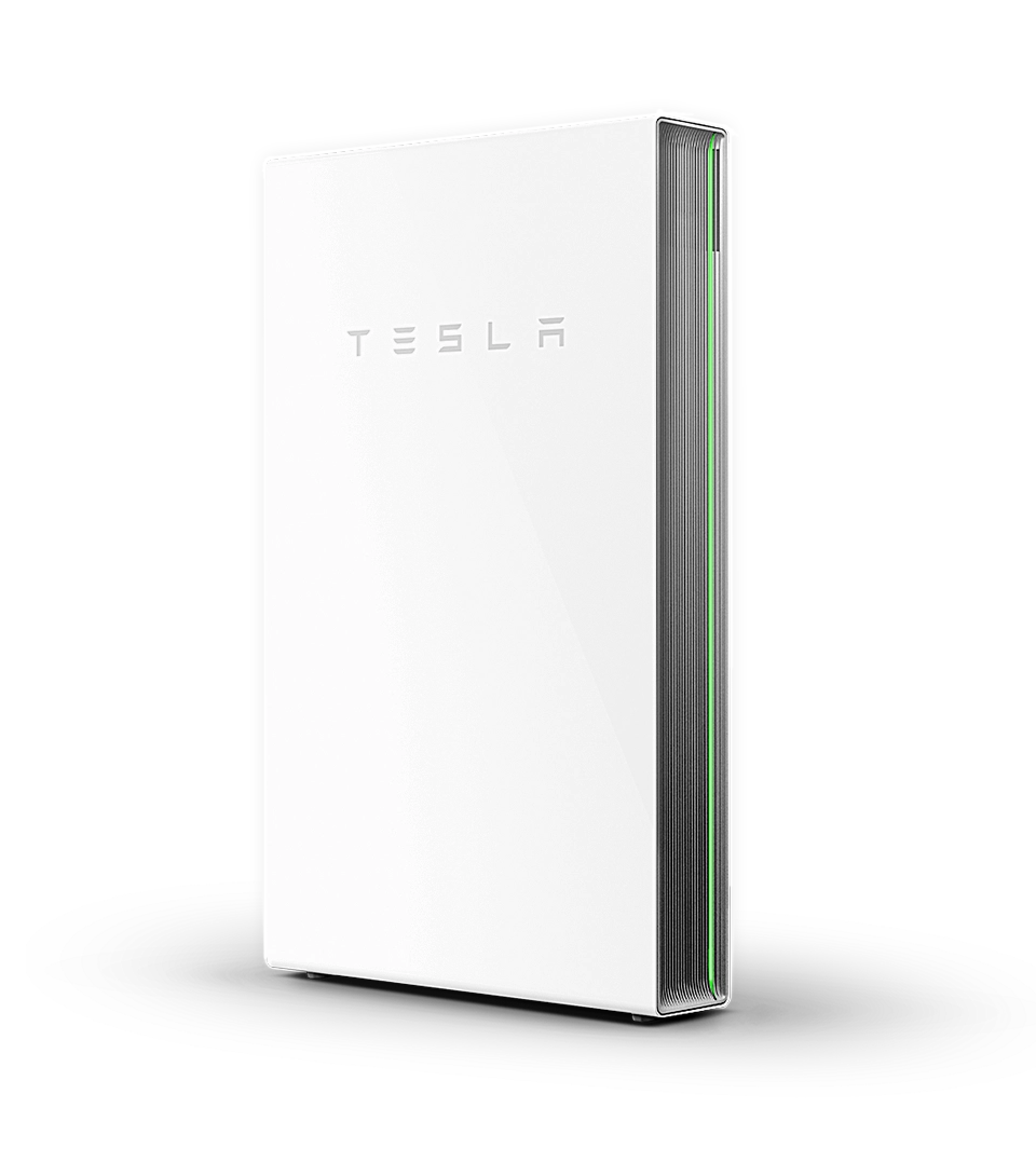 Tesla Powerwall 2 Tesla Powerwall 2